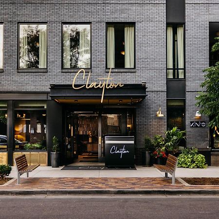 Clayton Hotel & Members Club Денвер Экстерьер фото