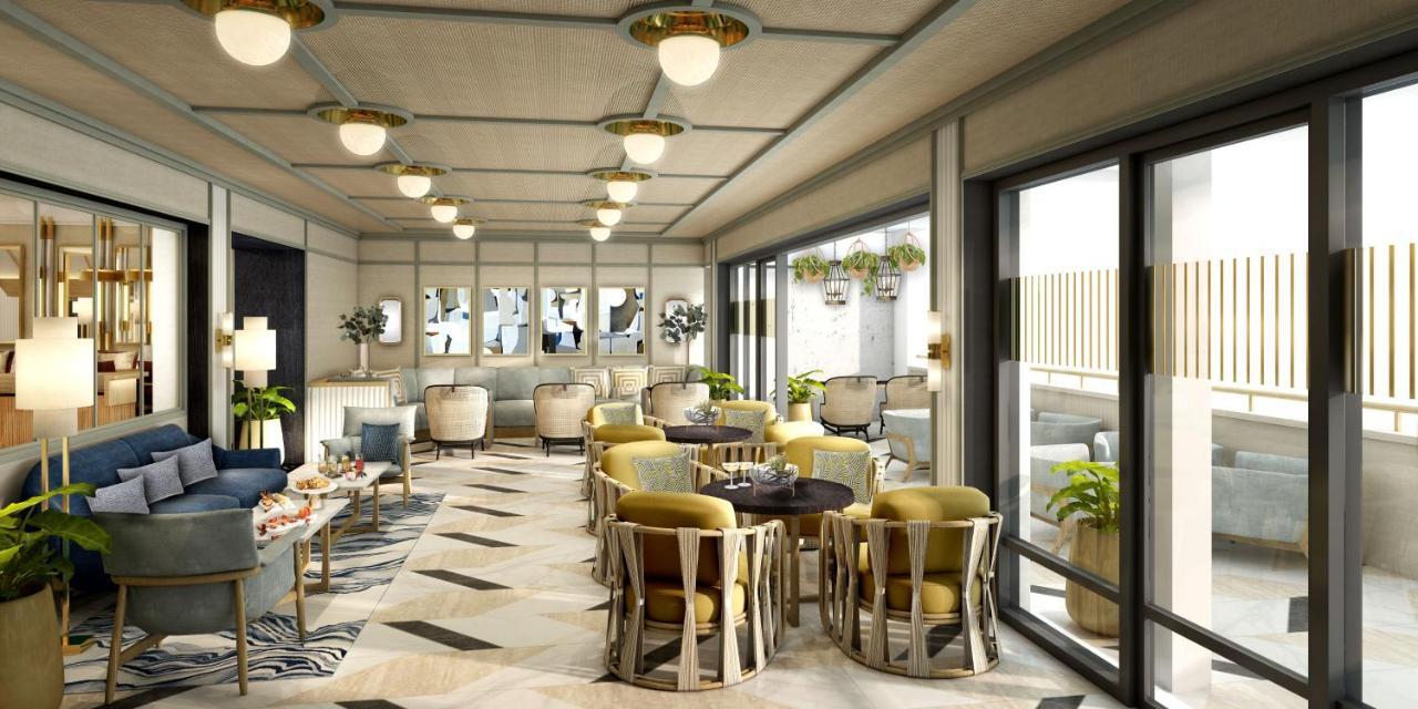 Clayton Hotel & Members Club Денвер Экстерьер фото