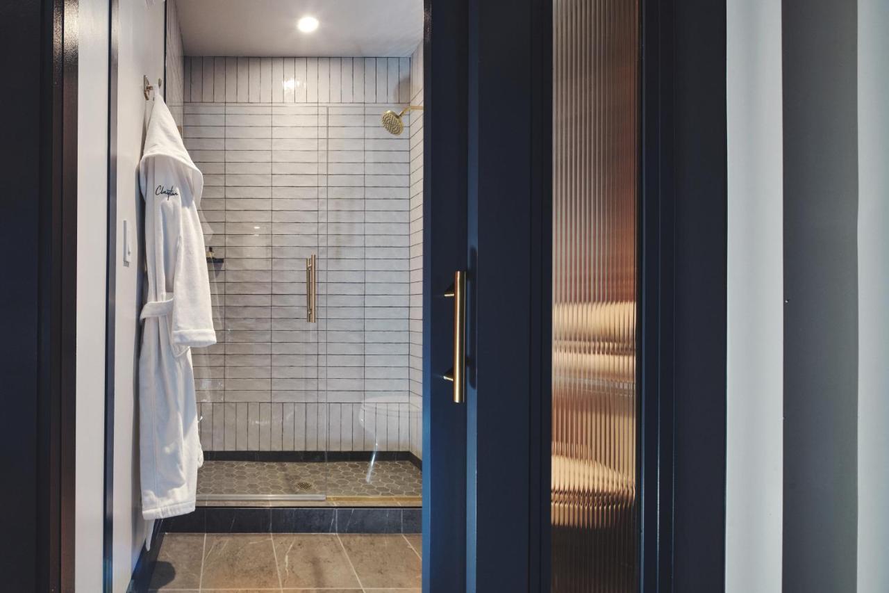 Clayton Hotel & Members Club Денвер Экстерьер фото
