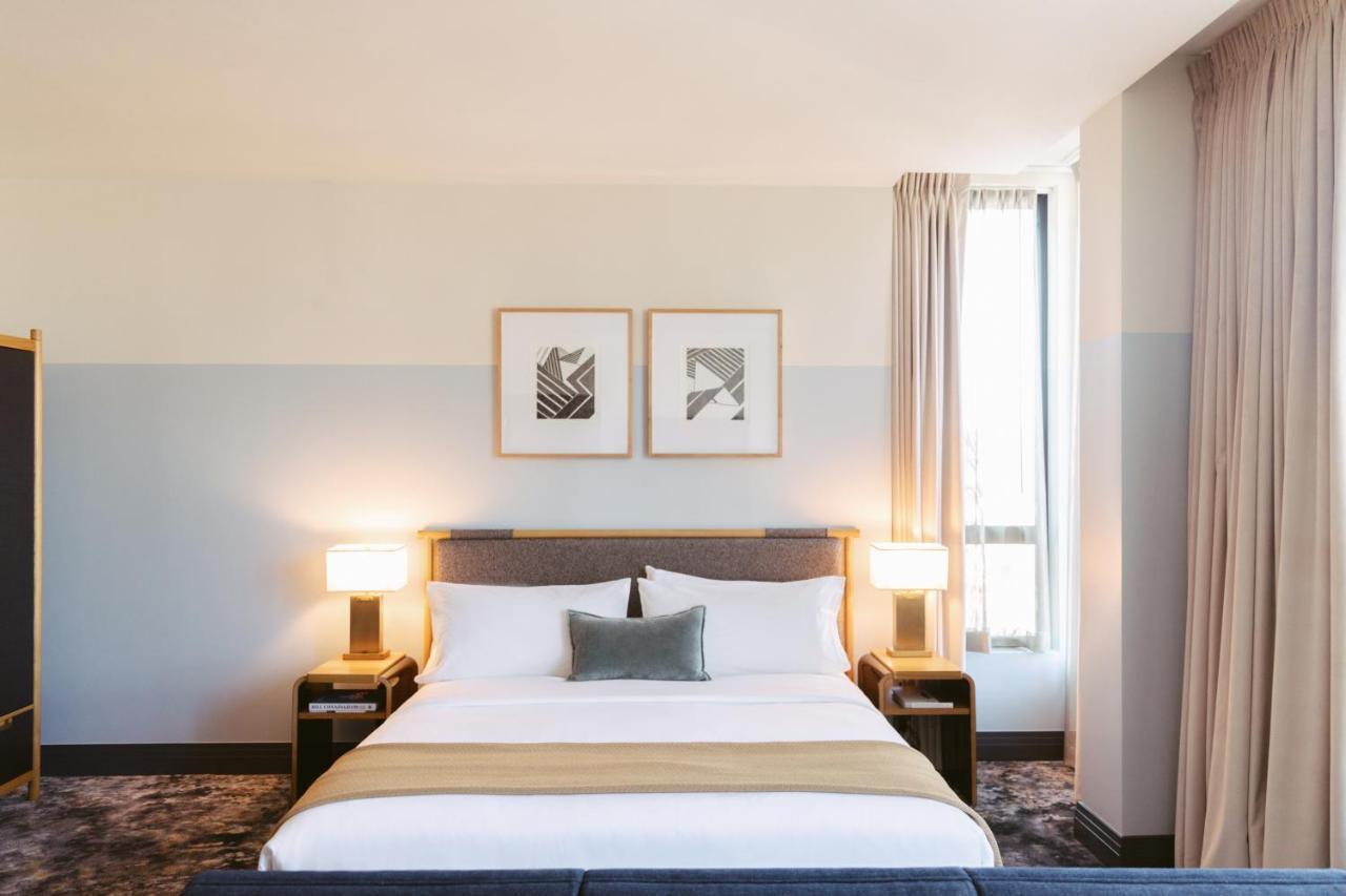 Clayton Hotel & Members Club Денвер Экстерьер фото